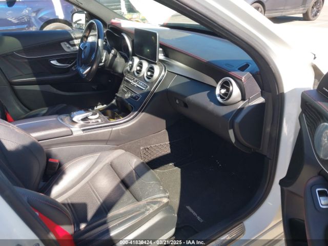55SWF6EB4GU124515 Mercedes-Benz C 450 Amg 4matic