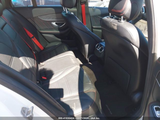 55SWF6EB4GU124515 Mercedes-Benz C 450 Amg 4matic