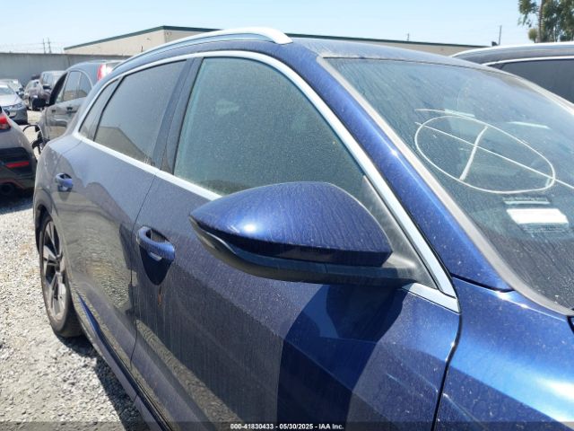 WA1AAAGE4NB020119 Audi E-tron Premium Quattro