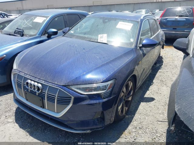 WA1AAAGE4NB020119 Audi E-tron Premium Quattro