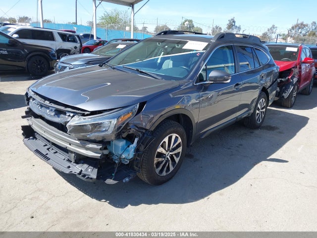 4S4BTAFC1N3161109 Subaru Outback Premium