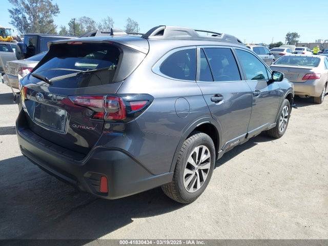 4S4BTAFC1N3161109 Subaru Outback Premium