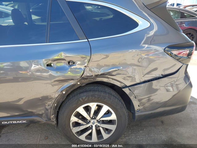 4S4BTAFC1N3161109 Subaru Outback Premium