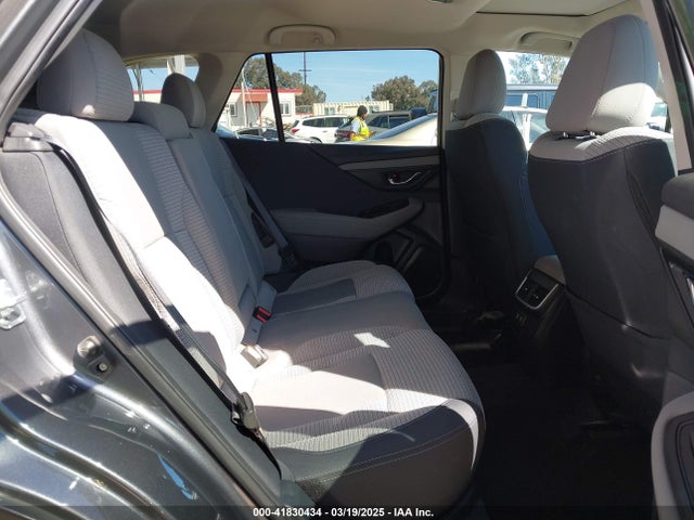 4S4BTAFC1N3161109 Subaru Outback Premium