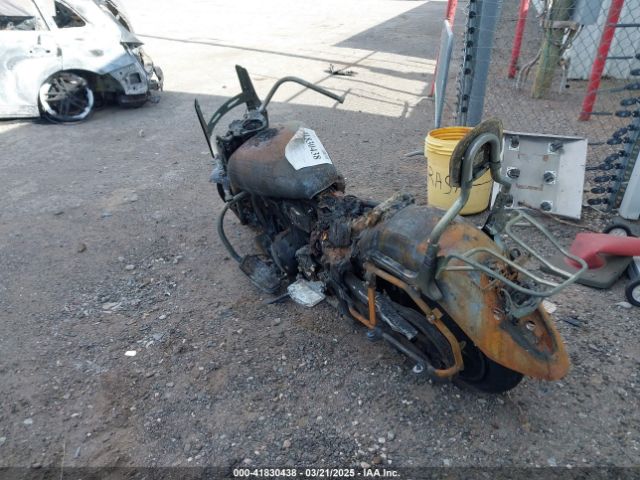 2009 YAMAHA XVS1300 JYAVP25YX9A000909 Photo 2