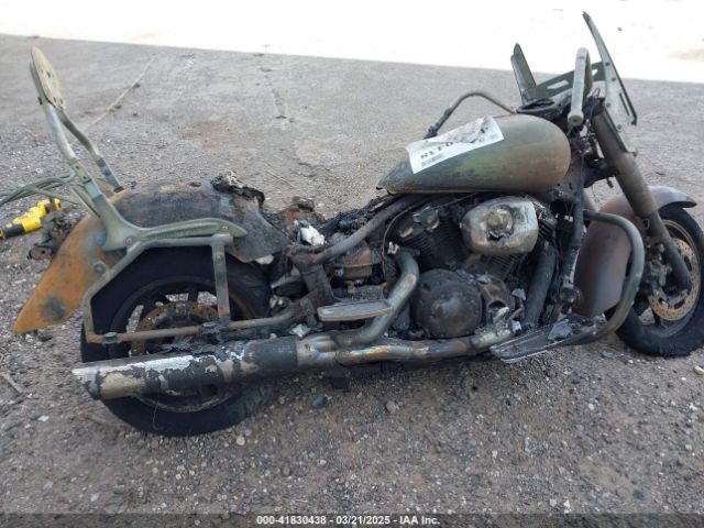 2009 YAMAHA XVS1300 JYAVP25YX9A000909 Photo 3