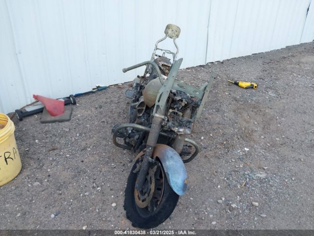 2009 YAMAHA XVS1300 JYAVP25YX9A000909 Photo 4