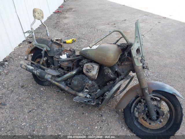 2009 YAMAHA XVS1300 JYAVP25YX9A000909 Photo 7
