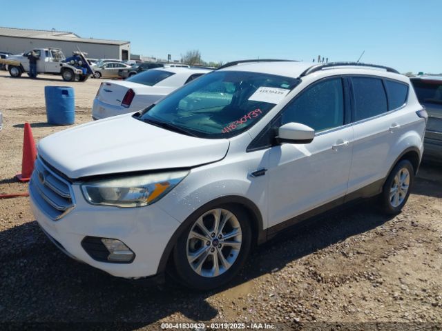 1FMCU0GD7JUA47722 Ford ESCAPE SE