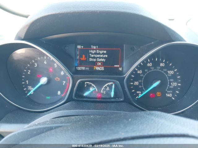 1FMCU0GD7JUA47722 Ford ESCAPE SE