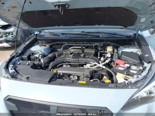 JF2GTACC4KG273519 Subaru Crosstrek 2.0i Premium