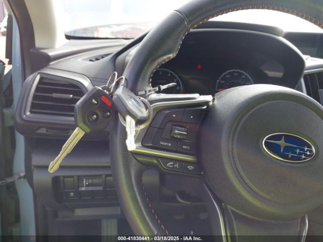 JF2GTACC4KG273519 Subaru Crosstrek 2.0i Premium
