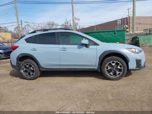 JF2GTACC4KG273519 Subaru Crosstrek 2.0i Premium