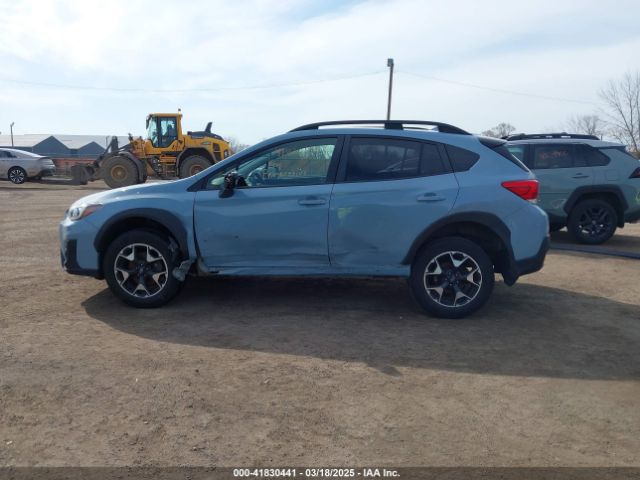JF2GTACC4KG273519 Subaru Crosstrek 2.0i Premium