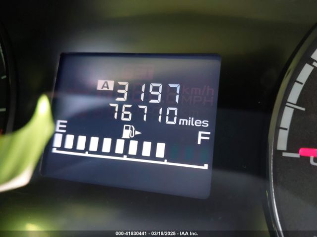 JF2GTACC4KG273519 Subaru Crosstrek 2.0i Premium