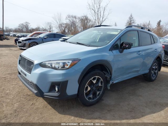 JF2GTACC4KG273519 Subaru Crosstrek 2.0i Premium