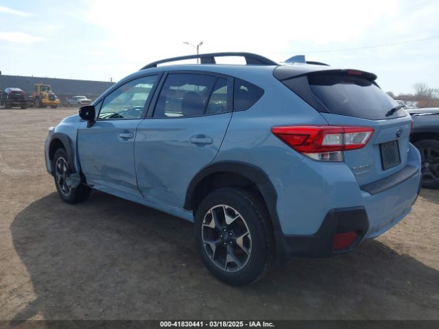 JF2GTACC4KG273519 Subaru Crosstrek 2.0i Premium