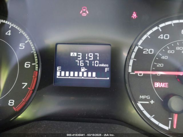 JF2GTACC4KG273519 Subaru Crosstrek 2.0i Premium