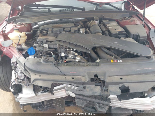 5XXG64J25PG180279 KIA K5 Gt-line