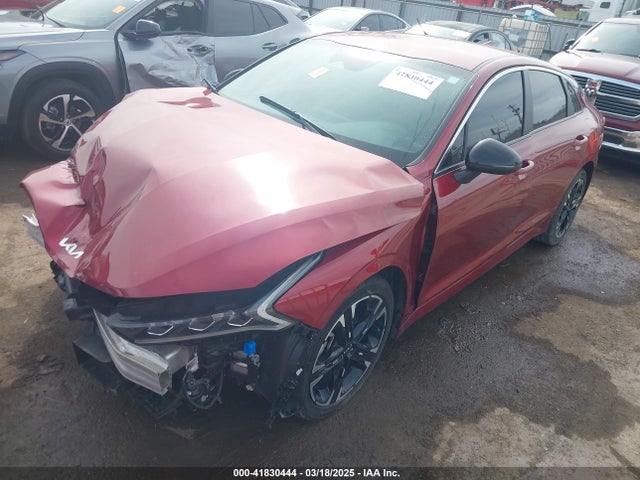 5XXG64J25PG180279 KIA K5 Gt-line