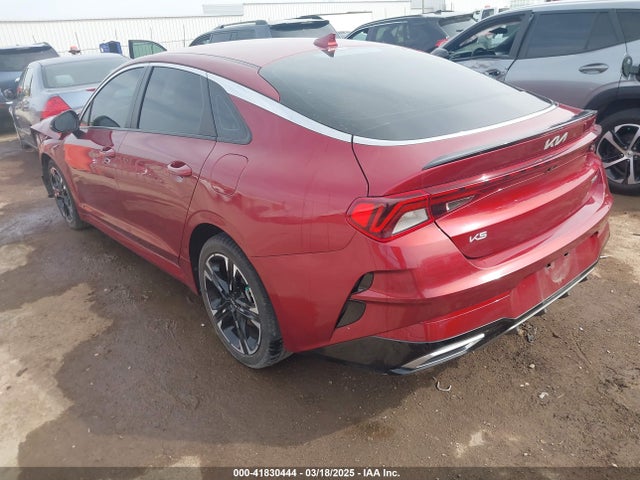 5XXG64J25PG180279 KIA K5 Gt-line
