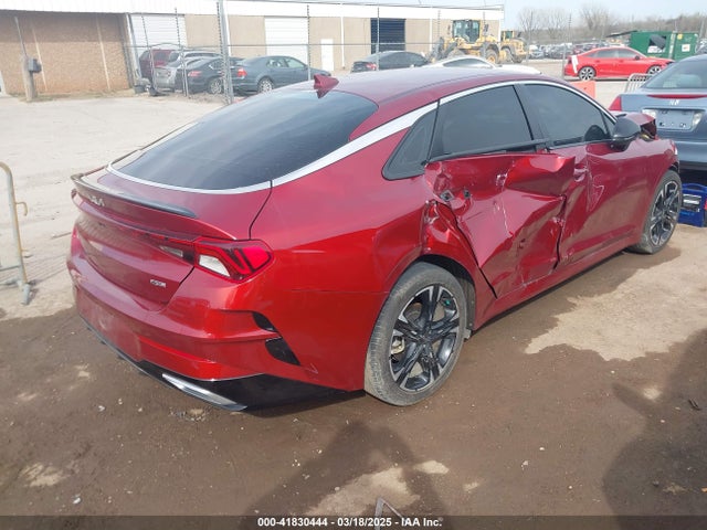5XXG64J25PG180279 KIA K5 Gt-line