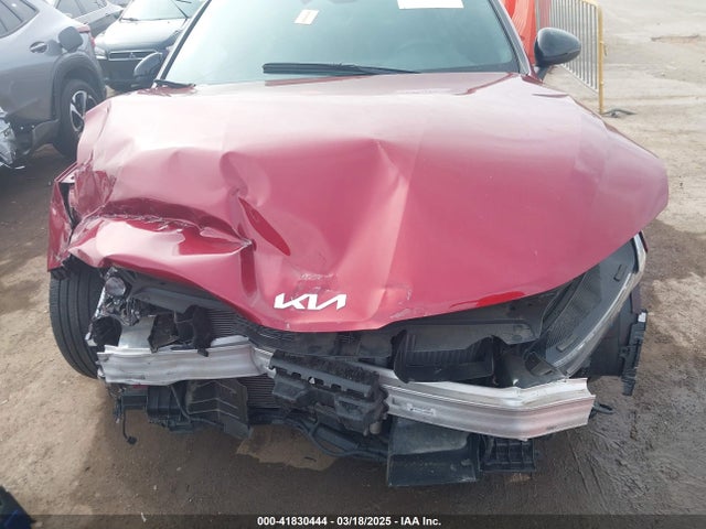 5XXG64J25PG180279 KIA K5 Gt-line
