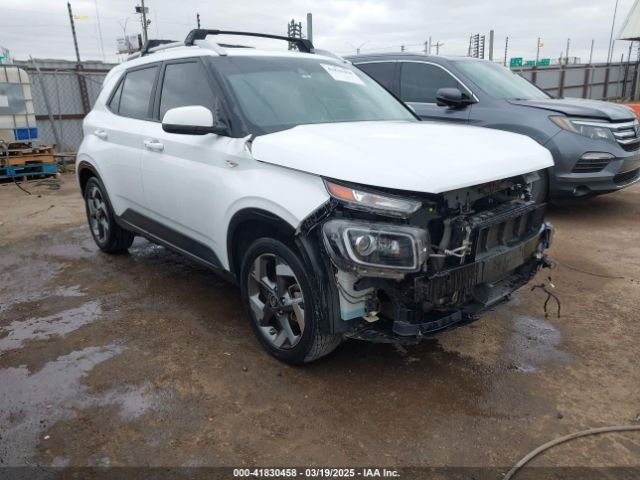 2021 HYUNDAI VENUE KMHRC8A33MU128510