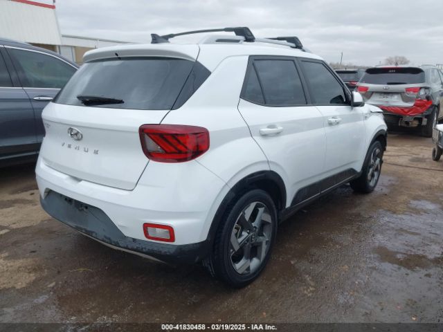 2021 HYUNDAI VENUE KMHRC8A33MU128510 Photo 3