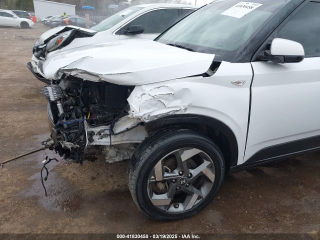 2021 HYUNDAI VENUE KMHRC8A33MU128510 Photo 5