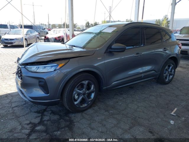 1FMCU0MZ7RUA96544 Ford Escape St-line