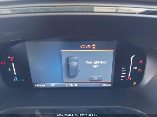 1FMCU0MZ7RUA96544 Ford Escape St-line
