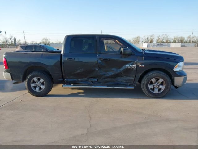 3C6RR7LT0KG630070 RAM 1500 Classic Slt  4x4 5'7 Box