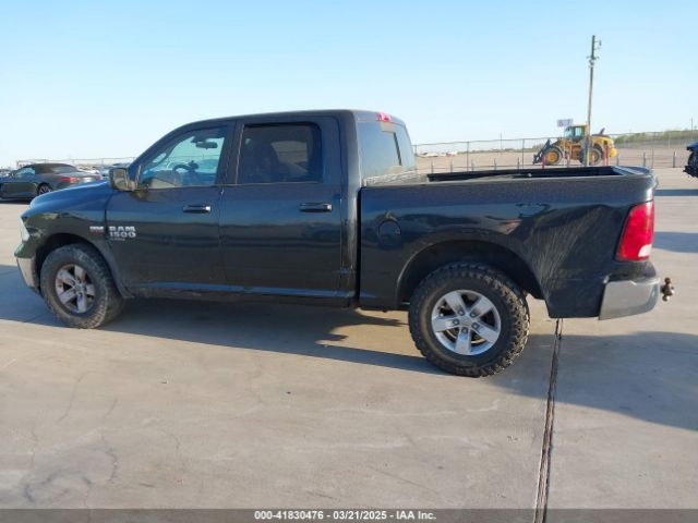 3C6RR7LT0KG630070 RAM 1500 Classic Slt  4x4 5'7 Box