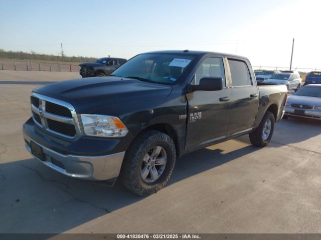 3C6RR7LT0KG630070 RAM 1500 Classic Slt  4x4 5'7 Box