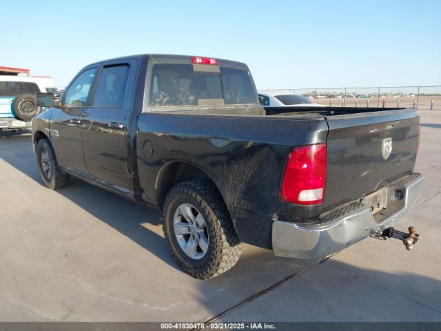 3C6RR7LT0KG630070 RAM 1500 Classic Slt  4x4 5'7 Box