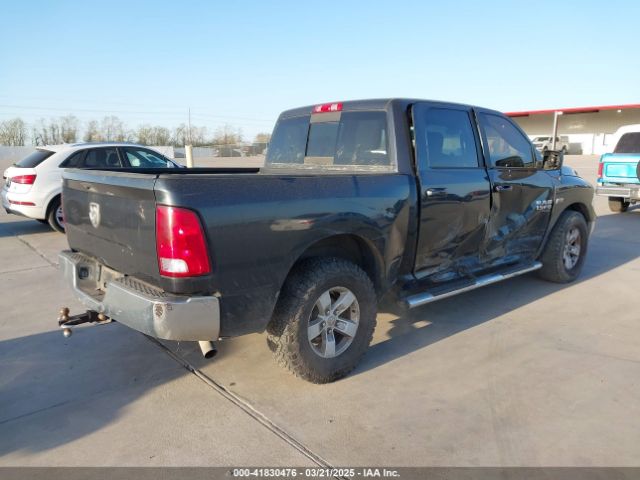 3C6RR7LT0KG630070 RAM 1500 Classic Slt  4x4 5'7 Box