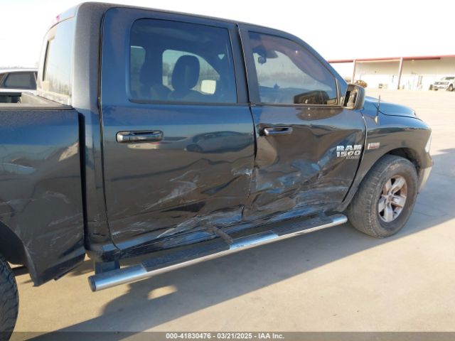 3C6RR7LT0KG630070 RAM 1500 Classic Slt  4x4 5'7 Box
