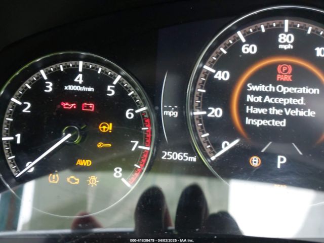 3MVDMBEY7RM620515 Mazda Cx-30 2.5 Turbo Premium Plus Package