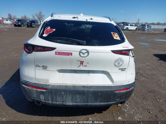 3MVDMBEY7RM620515 Mazda Cx-30 2.5 Turbo Premium Plus Package