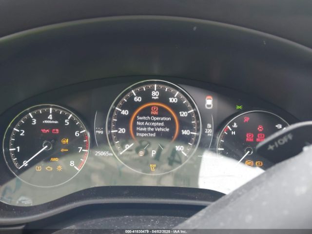 3MVDMBEY7RM620515 Mazda Cx-30 2.5 Turbo Premium Plus Package