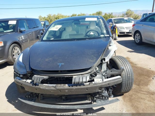 5YJ3E1EA1PF711921 Tesla Model 3 Rear-wheel Drive