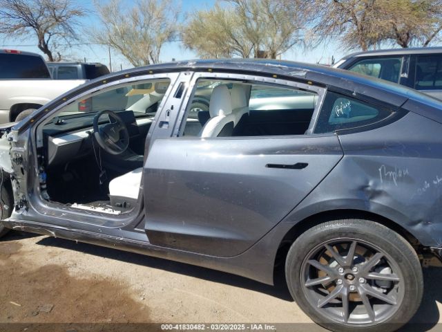 5YJ3E1EA1PF711921 Tesla Model 3 Rear-wheel Drive