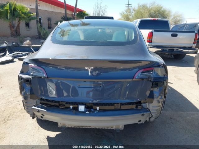 5YJ3E1EA1PF711921 Tesla Model 3 Rear-wheel Drive