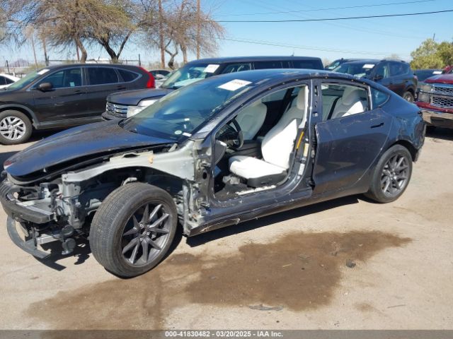 5YJ3E1EA1PF711921 Tesla Model 3 Rear-wheel Drive