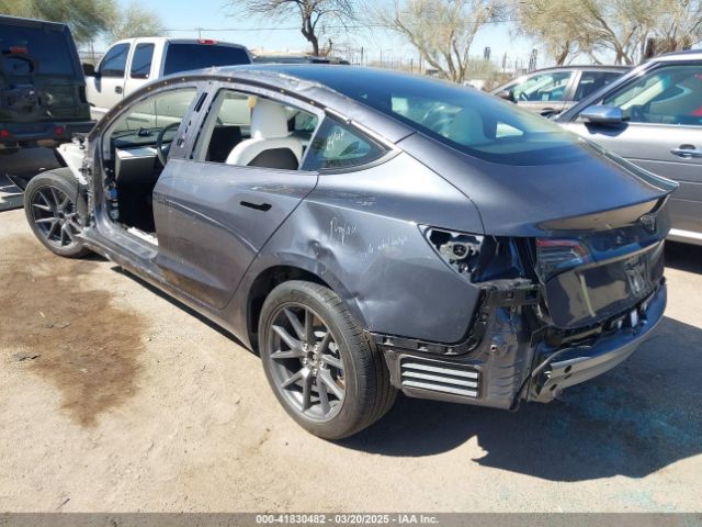 5YJ3E1EA1PF711921 Tesla Model 3 Rear-wheel Drive