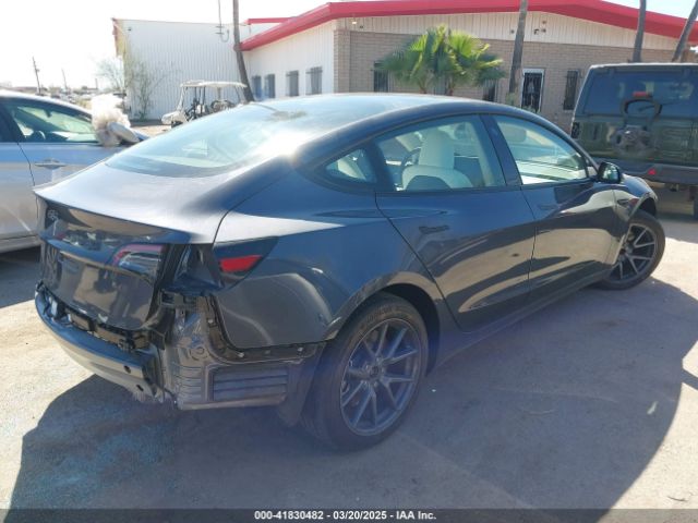 5YJ3E1EA1PF711921 Tesla Model 3 Rear-wheel Drive
