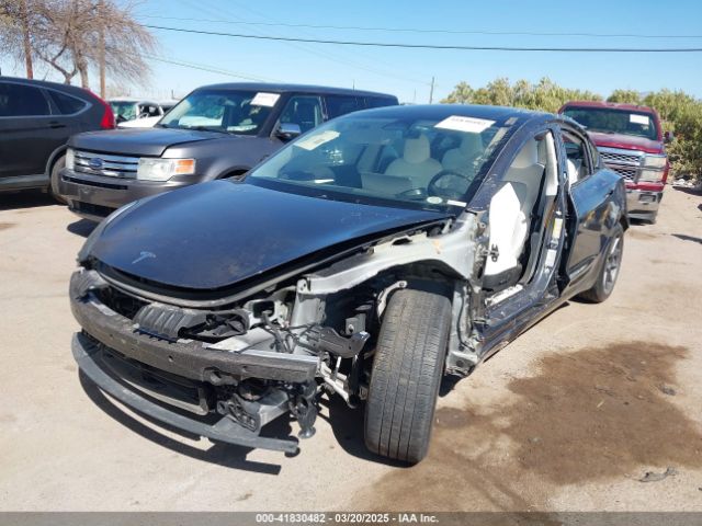 5YJ3E1EA1PF711921 Tesla Model 3 Rear-wheel Drive