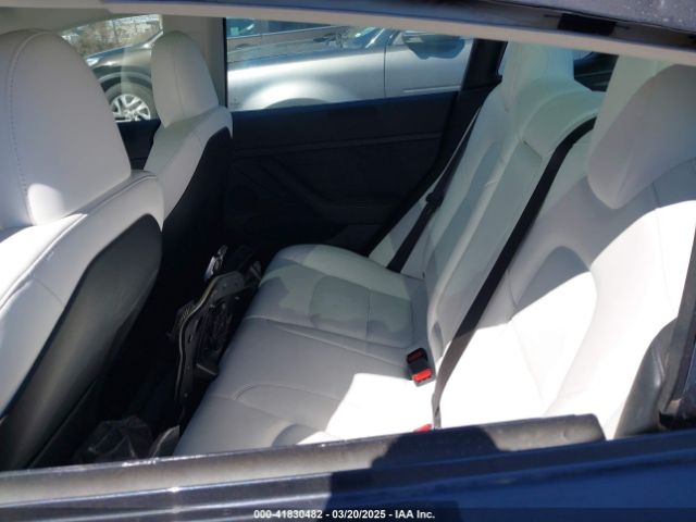 5YJ3E1EA1PF711921 Tesla Model 3 Rear-wheel Drive