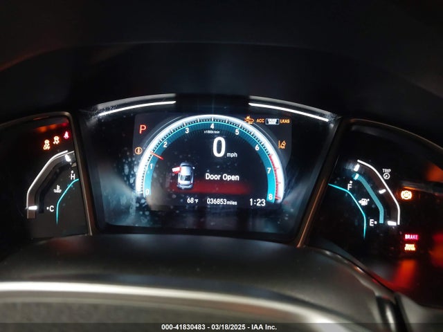 19XFC1F30KE019067 Honda CIVIC EX